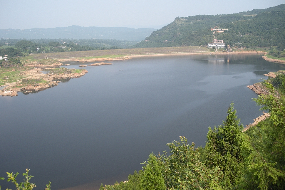 文家角水库|Wenjiajiao Reservoir
