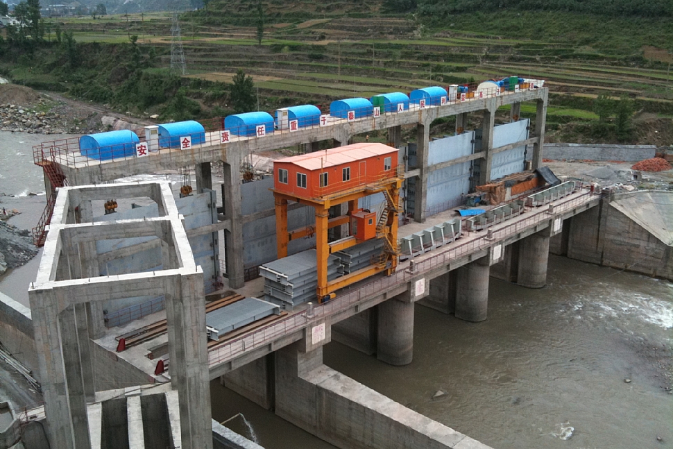 国合水电站|Guohe Hydropower Station