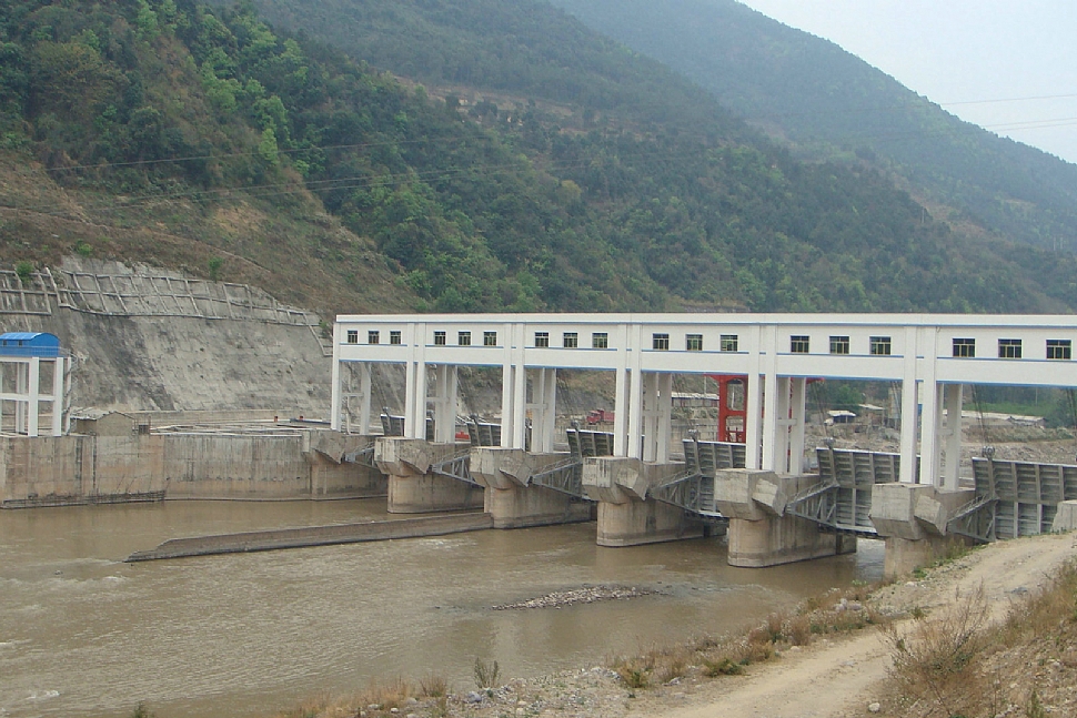 新马水电站|Xinma Hydroelectric Station