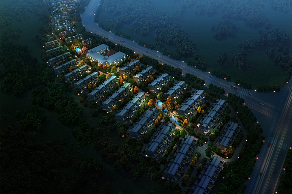 山海关旅游度假项目规划与设计|Planning and design of Shanhaiguan resorts and hotels projects