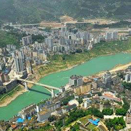 我院赴重庆武隆考察调研水利水电建设项目