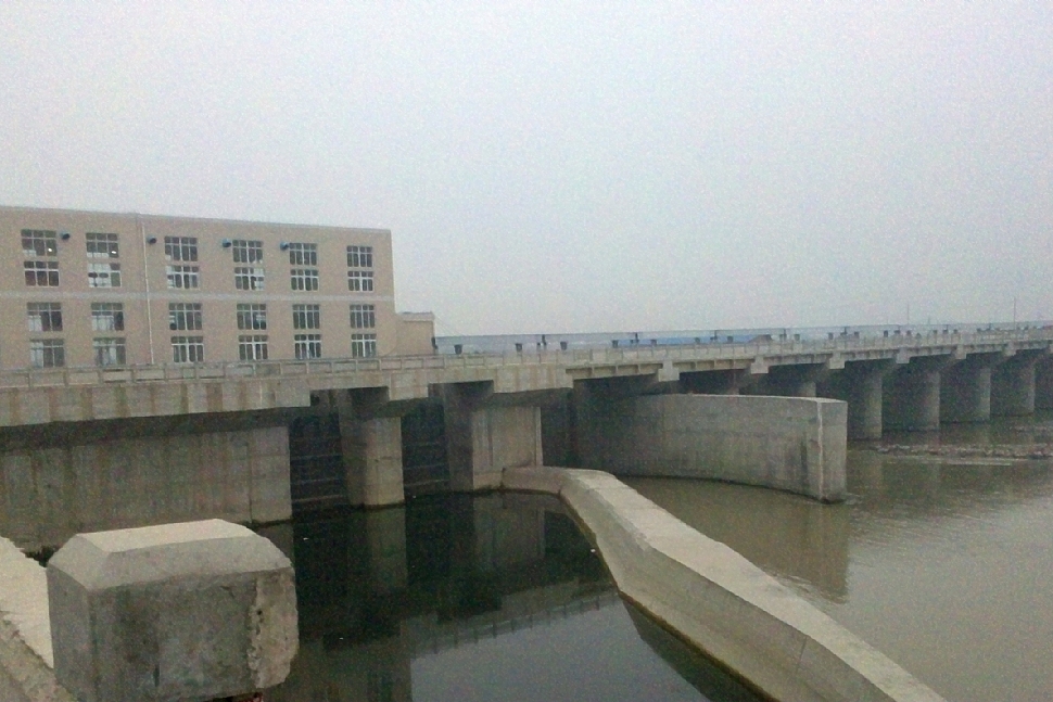 科光水电一级站|Keguang First Stage Hydroelectric Station