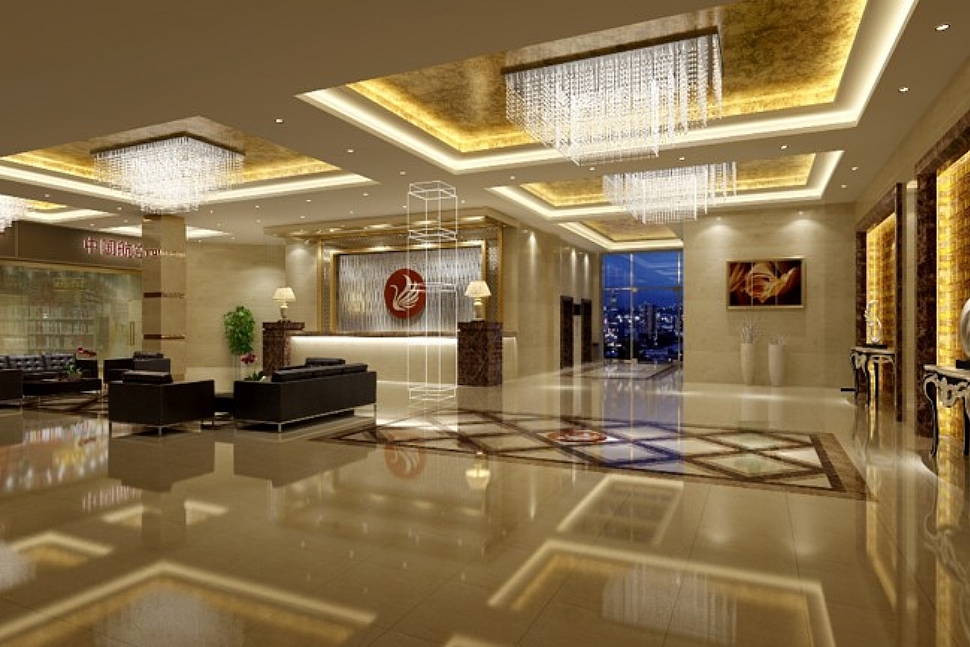 酒店装饰丨成都翔宇酒店|Chengdu Xiangyu Hotel